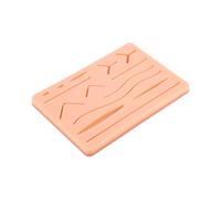 Kit de Formation Chirurgicale pour Suture de Peau MéDicale Kit de Formation pour Suture Pad de Suture pour Traumatologie Accessoires de Pratique et
