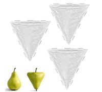 Kit de formation de croissance des fruits - Kit de cadre transparent, mallette de guidage de forme de culture, instrument de soutien botanique avec visible du développement | Arrière-cour