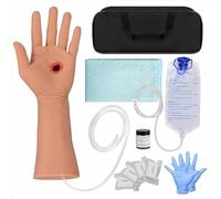 Kit De Formation Multifonctionnel Pour Le Contrôle Des Hémorragies&Nbsp;: Garrot Manuel Interrompu, Destiné Aux Formations A