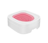 Kit de formation pour toilettes pour chats - dressage pour toilettes pour chats | siège de toilette pour dressage au pot avec décharge, dispositif d'entraînement pour toilettes pour G