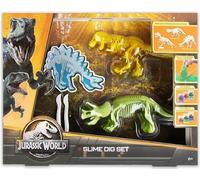 Kit de fouille 3 en 1 RMS Jurassic World slime 93-0074
