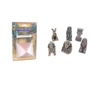 Kit de fouille - Archéo-Ludic - Pyramide Égyptienne - 5 cm - Trésors à collectionner