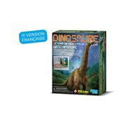 4M Deterre Ton Dinosaure Brachiosaure