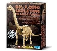 4M Kidz Labs Dig a Brachiosaurus Skeleton