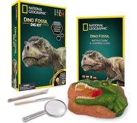 Kit De Fouille De Dinosaures National Geographic