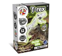 Science4you Excavation de Fossiles T-Rex - Jouet avec des Dinosaures Qui Brille dans l'obscurité, Creusez Les Fossiles de Votre T-Rex, Jouets, Jeux, Cadeaux de Dinosaures pour Garçon et Fille 6+ Ans