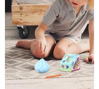 Kit De Fouille De Pierres Précieuses - Kit D'extraction De Cristaux | Kits Scientifiques De Roche pour De 6 À 12 Ans, Ensemble D'excavation avec 12 Véritables Pierres Précieuses Et Fossiles, C