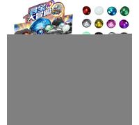 Kit de fouille de Pierres précieuses,Roches et Pierres précieuses pour Les | Crystal Mining Kit Cultivez la persévérance, la Concentration, la pensée, la Relation Parent-Enfant pour Le Nouvel an, Les