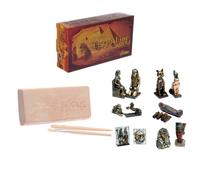 Kit de fouille grand format trésors de l'Egypte - PUCKATOR - Archéo-Ludic - Enfant - Mixte - 7 ans - Intérieur
