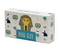 Kit de fouille grand format trésors de l'Egypte - PUCKATOR - Archéo-Ludic - Enfant - Mixte - 7 ans - Intérieur