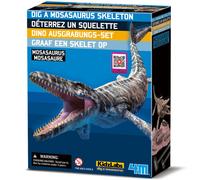 Kit de fouille ? Squelette de Mosasaure à déterrer et assembler multicolor TU