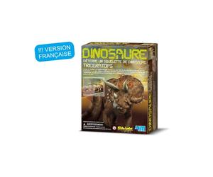 Kit de fouille triceratops