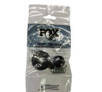 Kit de fourche vélo Fox Factory E-SUV 34 Rail PTL Remote topcap parts 2022 Noir