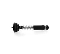 Kit de fourche vélo Fox Factory topcap Remote 38 180 Max 2021 Noir