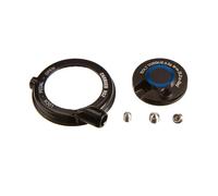 Rockshox Raceday2 3 Positions Select Sid35/sl D1+ 2024+ Remote Lockout Kit Argenté Multicolor