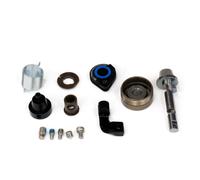 Kit de fourche vélo Rockshox Sidluxe 3 A2+ (2024+) Noir