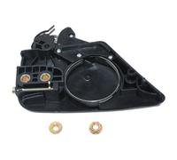 Kit de frein à chaîne pour Craftsman 358351480 358348211 358351080 358351081 358352800 358360150 358350570 McCulloch 333 444 M341414 M341 Tronçonneuse 4N M3416 M3616 M3816 M4218