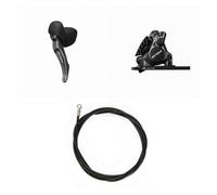 Kit De Frein À Disque Avant Gravel GRX BR-RX820 Flat Mount 1X12V SH-IRX8204DLF6S