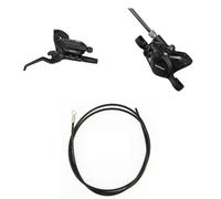 Shimano - Kit de frein St-EF515-L 3s / MMBR-MT200-F 1800 mm & 1000 mm - Argenté
