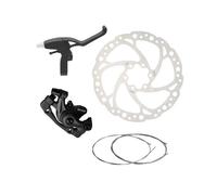 Wag Kit De Freinage Dx-2005 Post Mount Front