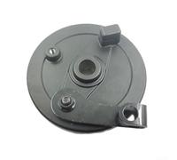 Kit de frein à tambour pour Dualtron pour DT pour mini scooter électrique Construction en alliage d'aluminium (frein à tambour arrière)