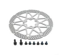 Kit de frein avant gauche 160 mm pour rotor 6 trous pour frein avant gauche | Assemblage avant gauche, 160 mm pour rotor, montage 6 trous, freinage fluide, design en alliage léger
