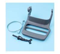 Kit de Frein de chaîne avec poignée, protège-Main, Levier et genouillère, Compatible avec Les tronçonneuses 340, 345, 350, 353 et 351 (référence 503850901/503 85 09-01).