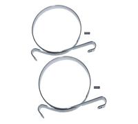 Kit de frein de chaîne for tronçonneuse Husqvarna 545, 550XP, 555, 560XP et 562XP (référence 505199502). Pièce de rechange for outils de jardin. Installation facile.