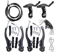 Kit de frein en V pour vélo, universel convient pour route, VTT, ville
