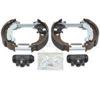 Kit De Frein, Frein À Tambour Essieu Arrière Pour FIAT LANCIA PANDA PUNTO Y