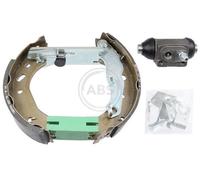 Kit De Frein, Frein À Tambour Essieu Arrière Pour FORD MAZDA 121 FIESTA KA