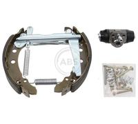 Kit De Frein, Frein À Tambour Essieu Arrière Pour VW DERBY POLO