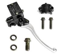 Kit de frein pour guidon de guidon 7/8" - Maître cylindre avant droit - Remplacement pour ATV Yamaha Big Bear Grizzly Banshee Kodiak Raptor Timberwolf Wolverine YFZ450