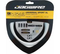 Kit De Frein Sport Universel Jagwire XL Blanc