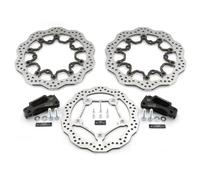 Kit De Freinage Complet NG BRAKES Oversize-T-MAX 530 Axial Pour Moto Pièces