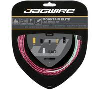 Kit de freinage Jagwire Elite Rouge