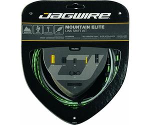 Kit de freinage Jagwire Elite Vert