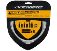 Kit de freinage Jagwire Pro Argenté