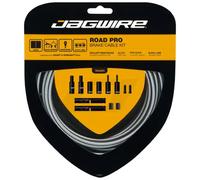 Kit de freinage Jagwire Pro Argenté