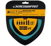 Jagwire Kit de freinage Mountain Pro – Bleu céleste