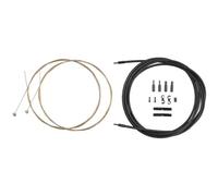 Jagwire Kit de frein Mountain Pro – Noir