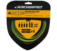Jagwire Kit de câbles et gaines PCK402 Organic Green