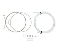 Jagwire Kit câbles et gaines Universal Sport pour freins – Blanc