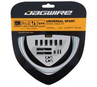 Kit De Freinage Jagwire Universal Sport Brake Kit-White Blanc