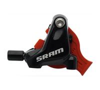 Kit de freins à disque étrier complet avant/arrière Sram Apex Hrd Flat Mount Noir