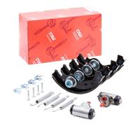 Kit De Freins Arrière À Tambour TRW Fiat Panda Uno Y10 A112 Ganes De Cylindres