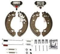 Kit De Freins Arrière Ganasces Cylindres TRW Fiat Panda (141) De '91 Uno De '93