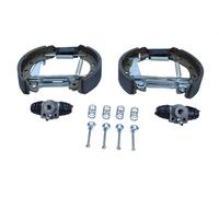 MAXGEAR Jeu de mâchoires de frein 19-5648KIT pour AUDI SEAT SKODA VW 6C0698520