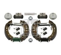 Kit de freins arrière prémontés FEBI BILSTEIN 37526