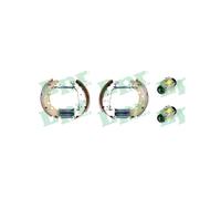 LPR OEK542 Kit de freins, freins à tambours